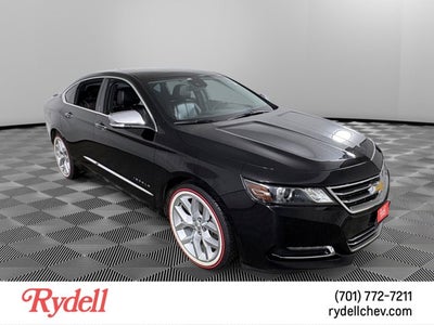 2017 Chevrolet Impala Premier