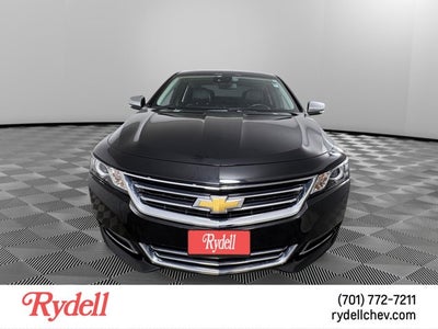 2017 Chevrolet Impala Premier