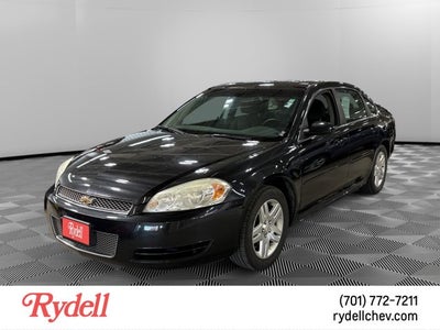 2012 Chevrolet Impala LT Retail