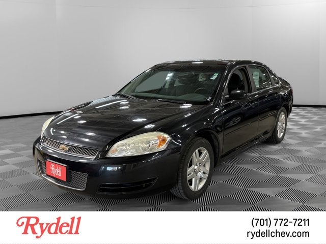 2012 Chevrolet Impala LT Retail