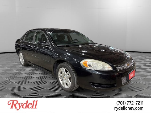 2012 Chevrolet Impala LT Retail