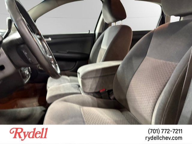 2012 Chevrolet Impala LT Retail