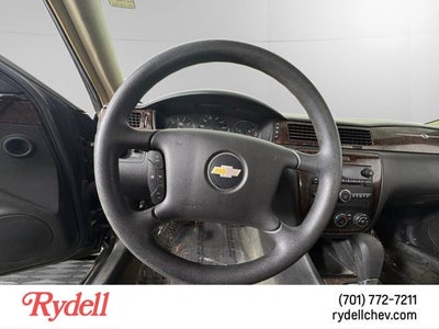 2012 Chevrolet Impala LS Fleet