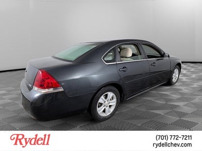2012 Chevrolet Impala LS Fleet