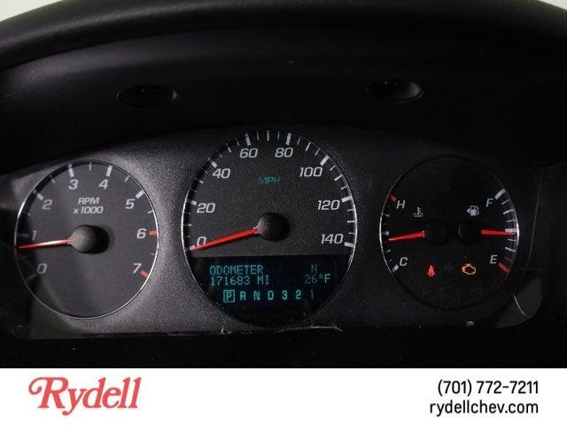 2011 Chevrolet Impala LT Fleet