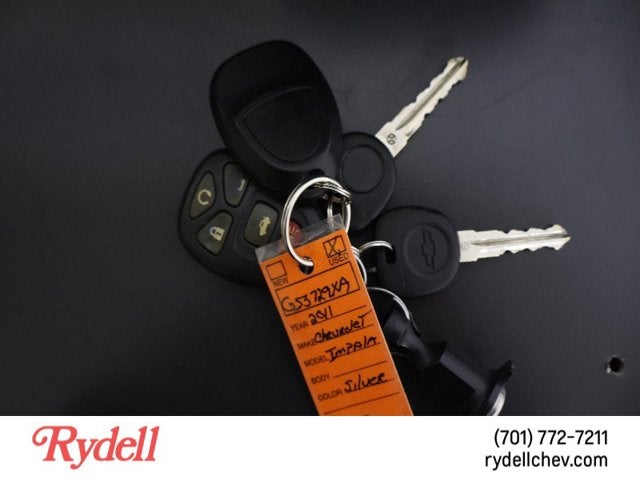 2011 Chevrolet Impala LT Fleet