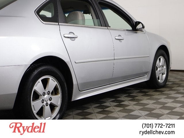 2011 Chevrolet Impala LT Fleet