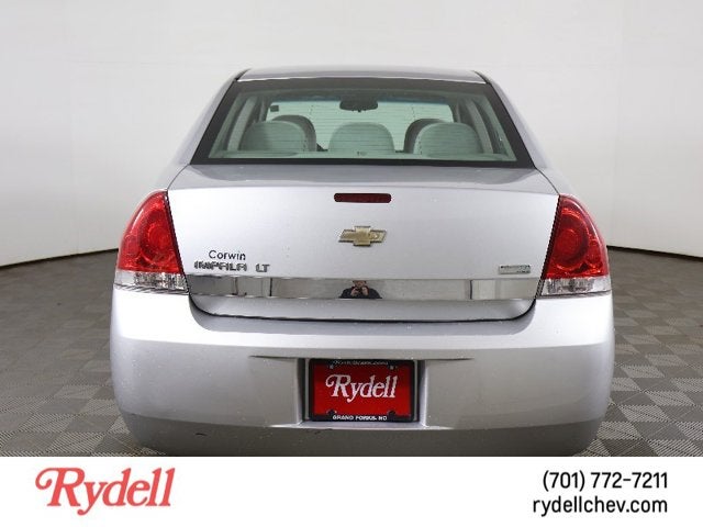 2011 Chevrolet Impala LT Fleet