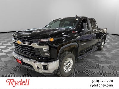 2024 Chevrolet Silverado 2500HD LT