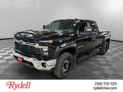 2024 Chevrolet Silverado 2500HD LT