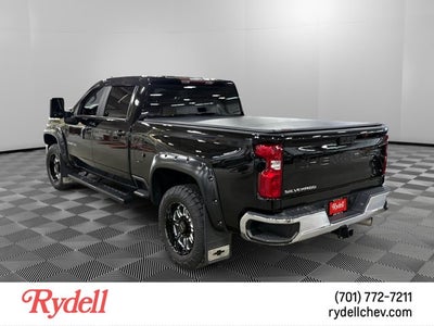 2024 Chevrolet Silverado 2500HD LT