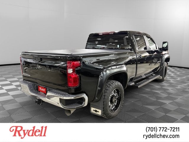 2024 Chevrolet Silverado 2500HD LT