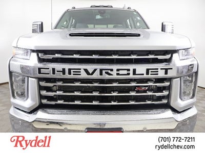 2023 Chevrolet Silverado 2500HD LTZ