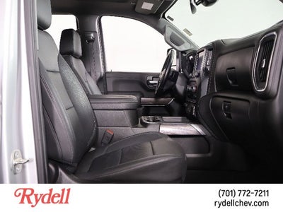 2023 Chevrolet Silverado 2500HD LTZ