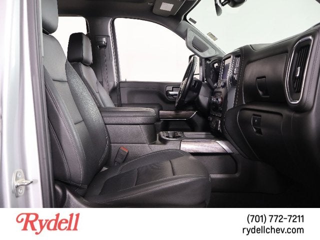 2023 Chevrolet Silverado 2500HD LTZ