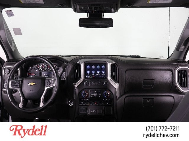 2023 Chevrolet Silverado 2500HD LTZ