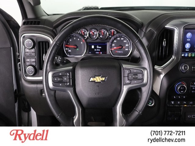 2023 Chevrolet Silverado 2500HD LTZ