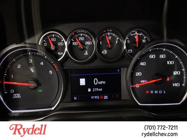 2023 Chevrolet Silverado 2500HD LTZ