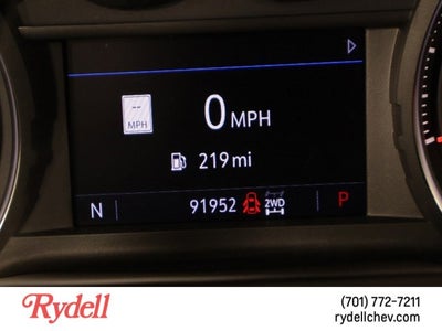 2023 Chevrolet Silverado 2500HD LTZ