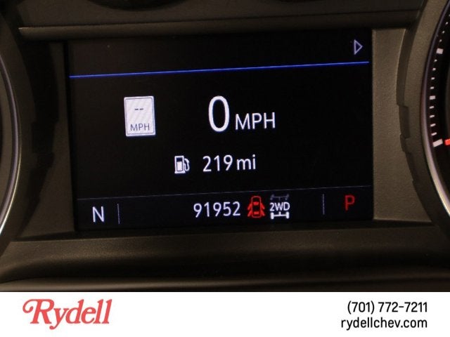 2023 Chevrolet Silverado 2500HD LTZ