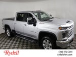 2023 Chevrolet Silverado 2500HD LTZ