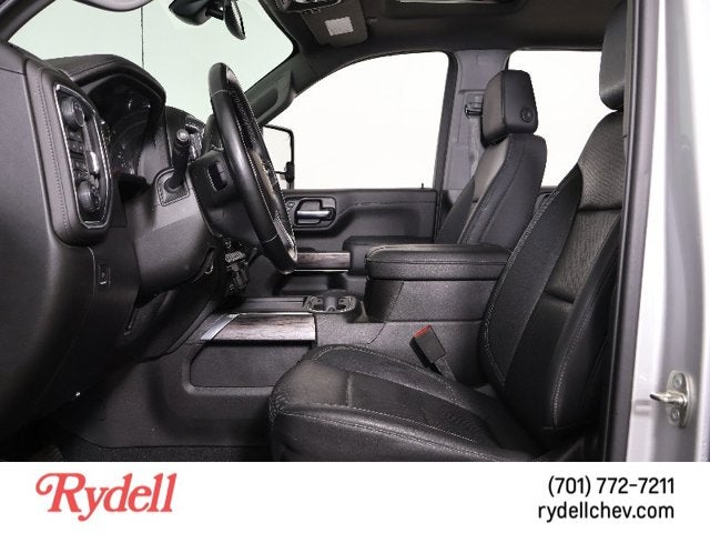 2023 Chevrolet Silverado 2500HD LTZ