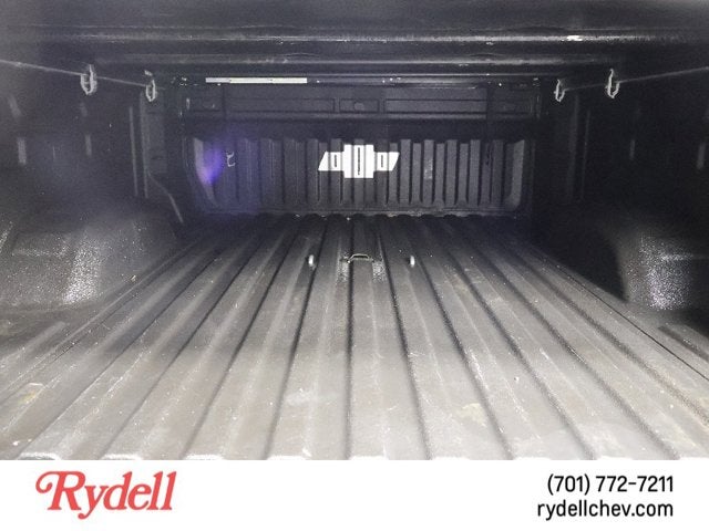 2023 Chevrolet Silverado 2500HD LTZ