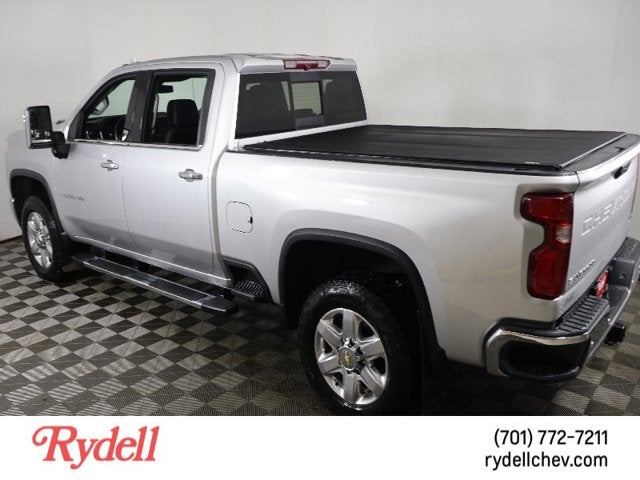 2023 Chevrolet Silverado 2500HD LTZ