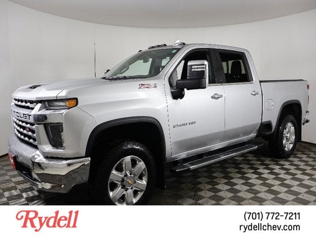 2023 Chevrolet Silverado 2500HD LTZ