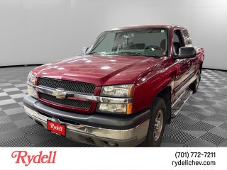2004 Chevrolet Silverado 1500 LS