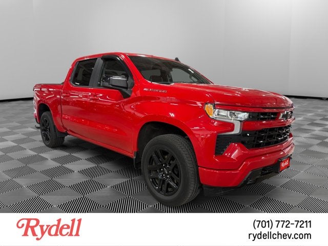 2022 Chevrolet Silverado 1500 RST
