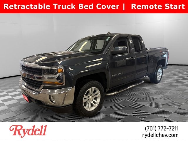 2019 Chevrolet Silverado 1500 LD LT