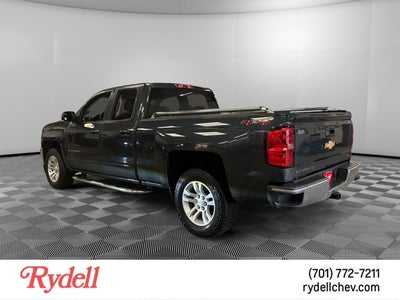2019 Chevrolet Silverado 1500 LD LT