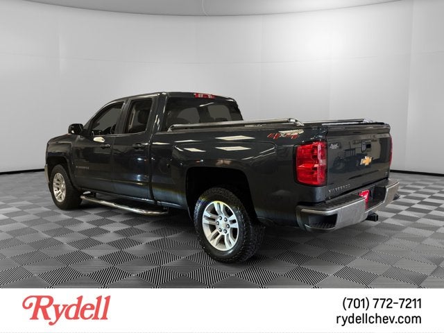 2019 Chevrolet Silverado 1500 LD LT