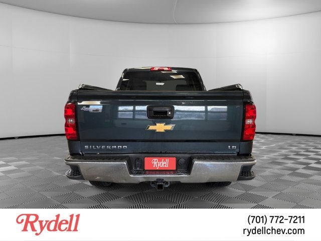 2019 Chevrolet Silverado 1500 LD LT