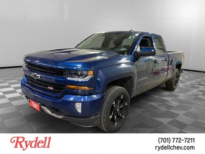 2019 Chevrolet Silverado 1500 LD LT