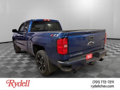 2019 Chevrolet Silverado 1500 LD LT