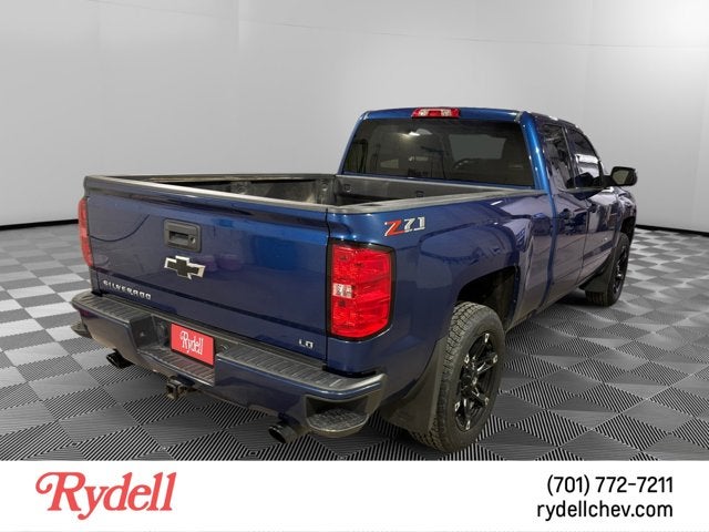 2019 Chevrolet Silverado 1500 LD LT