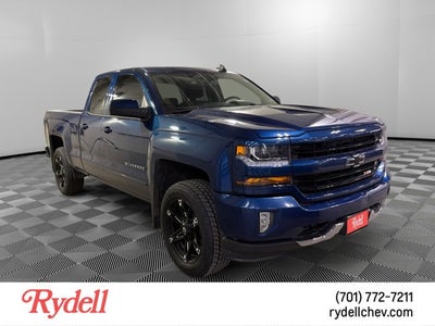 2019 Chevrolet Silverado 1500 LD LT