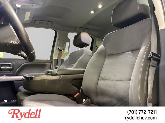 2019 Chevrolet Silverado 1500 LD LT