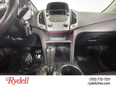 2017 GMC Terrain SLE