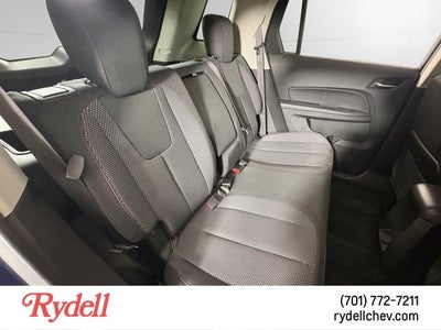 2017 GMC Terrain SLE