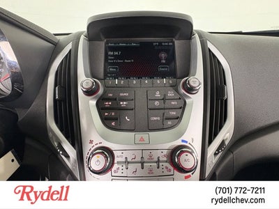 2017 GMC Terrain SLE