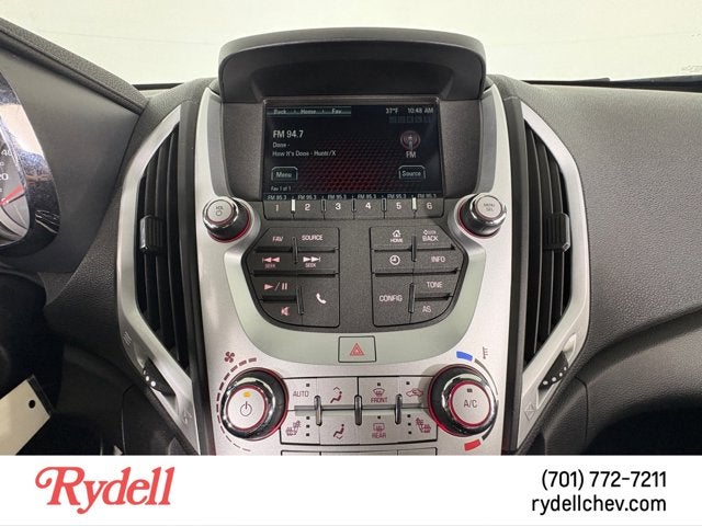 2017 GMC Terrain SLE