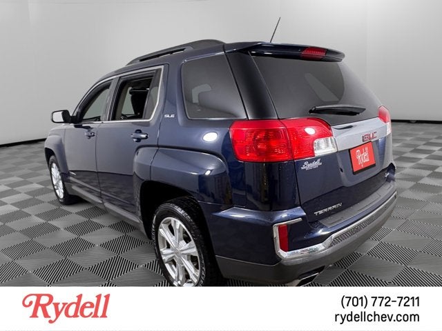 2017 GMC Terrain SLE