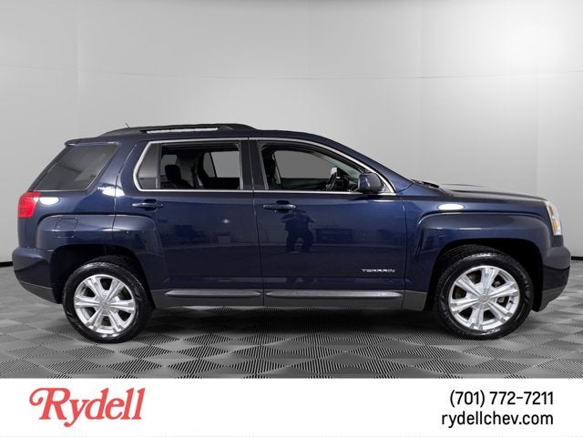 2017 GMC Terrain SLE