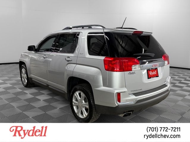 2016 GMC Terrain SLT