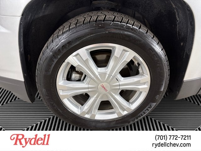 2016 GMC Terrain SLT