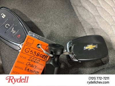 2020 Chevrolet Equinox LT