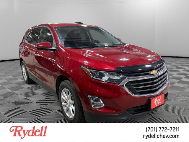 2018 Chevrolet Equinox LT